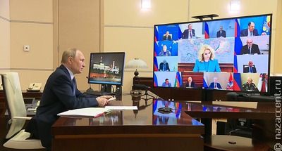 Владимир Путин: Мы выступаем за уважение к самобытности стран и народов, к их обычаям и культурам
