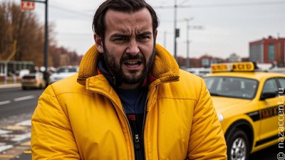 В такси может появиться новая функция – отказ от водителя-мигранта